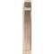 Ekena Millwork Thorton Slat Smooth Outlooker, Douglas Fir, 5 1/2"W x 20"D x 32"H OUT06X20X32THR06SDF - alternate 4